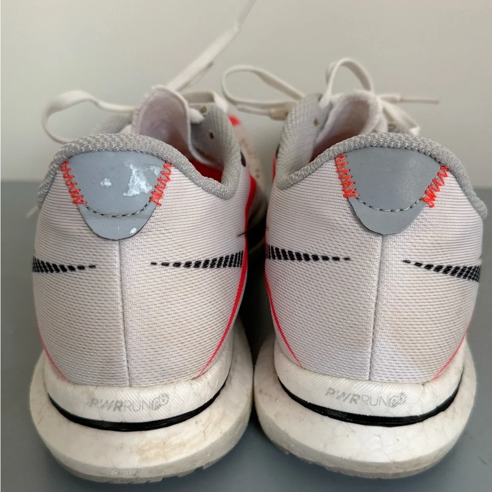 Saucony Endorphin Pro 2 Men’s Running Shoes Sneakers White in Hot Streak 11.5 - Picture 7 of 12